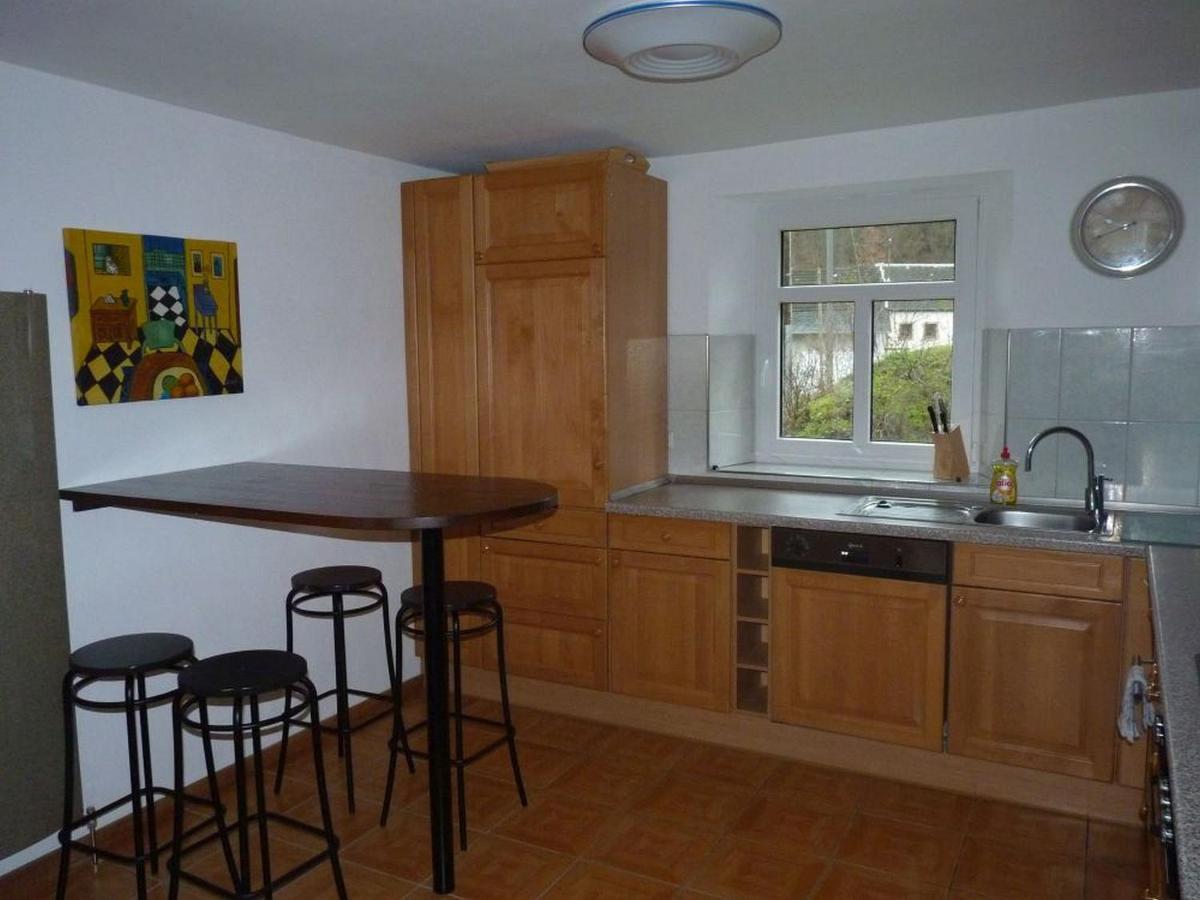 Suedeifel Ferienhaeuser Christian Faust Villa Zweifelscheid Екстериор снимка