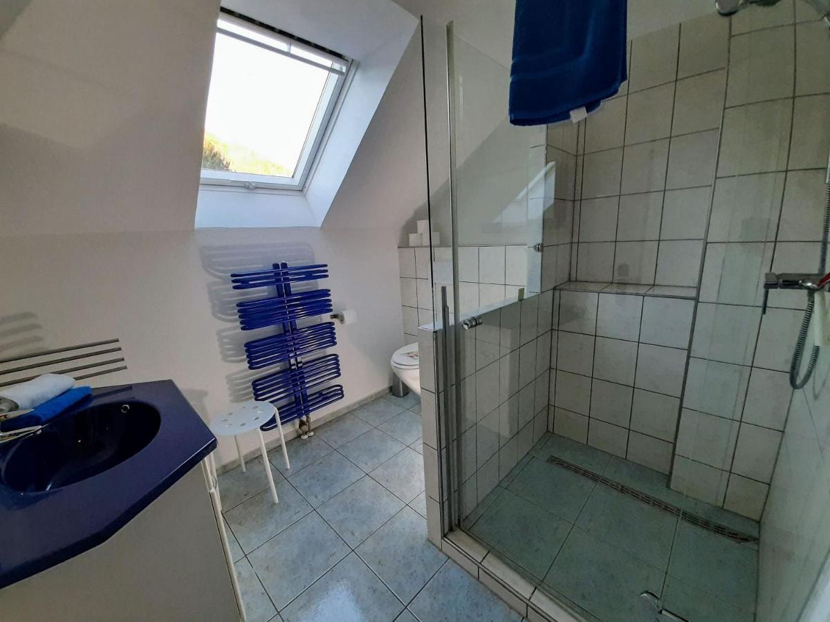 Suedeifel Ferienhaeuser Christian Faust Villa Zweifelscheid Екстериор снимка