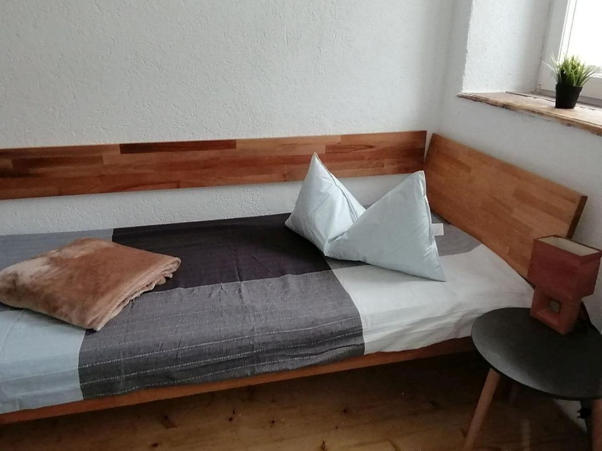 Suedeifel Ferienhaeuser Christian Faust Villa Zweifelscheid Екстериор снимка