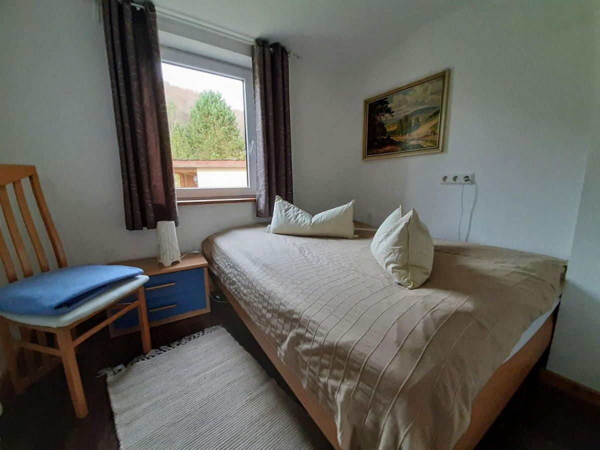 Suedeifel Ferienhaeuser Christian Faust Villa Zweifelscheid Екстериор снимка