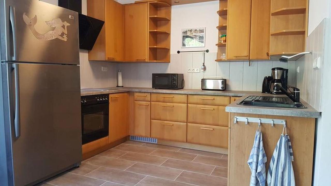 Suedeifel Ferienhaeuser Christian Faust Villa Zweifelscheid Екстериор снимка