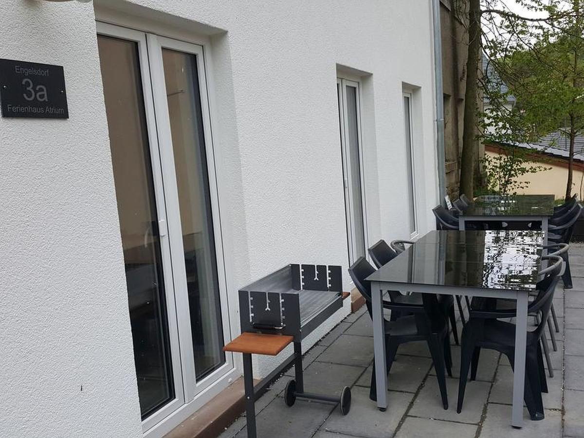 Suedeifel Ferienhaeuser Christian Faust Villa Zweifelscheid Екстериор снимка