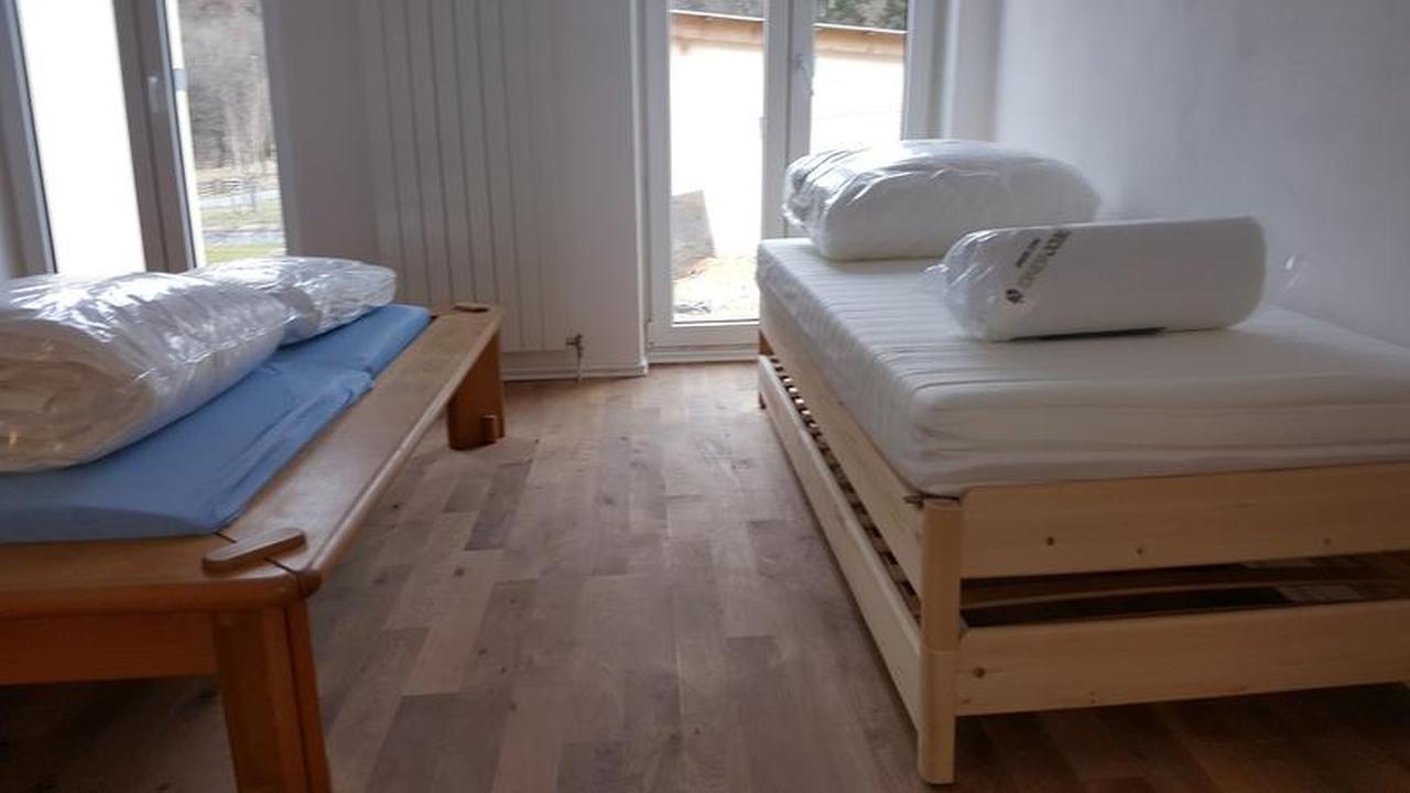 Suedeifel Ferienhaeuser Christian Faust Villa Zweifelscheid Екстериор снимка