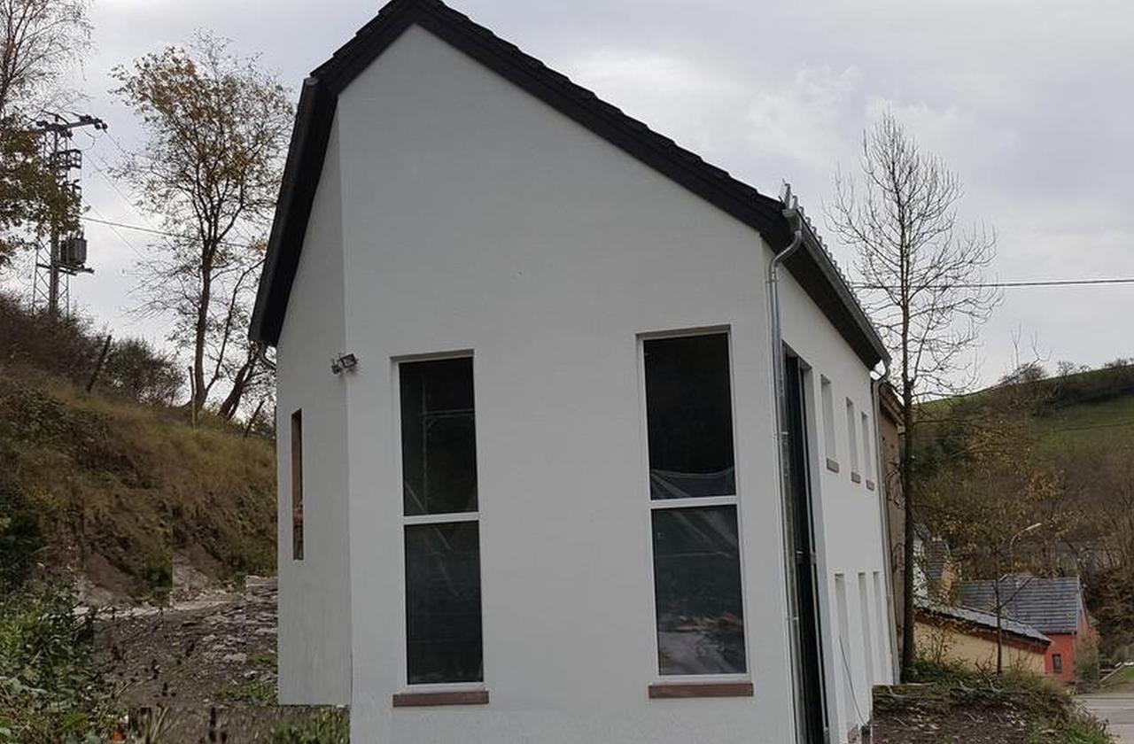 Suedeifel Ferienhaeuser Christian Faust Villa Zweifelscheid Екстериор снимка